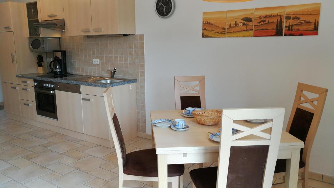 Ferienwohnung Kwe-5 Eg グラール・ミューリッツ エクステリア 写真