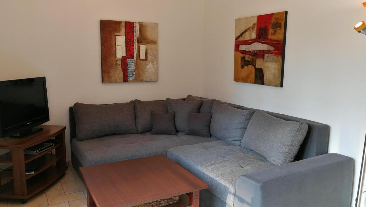 Ferienwohnung Kwe-5 Eg グラール・ミューリッツ エクステリア 写真